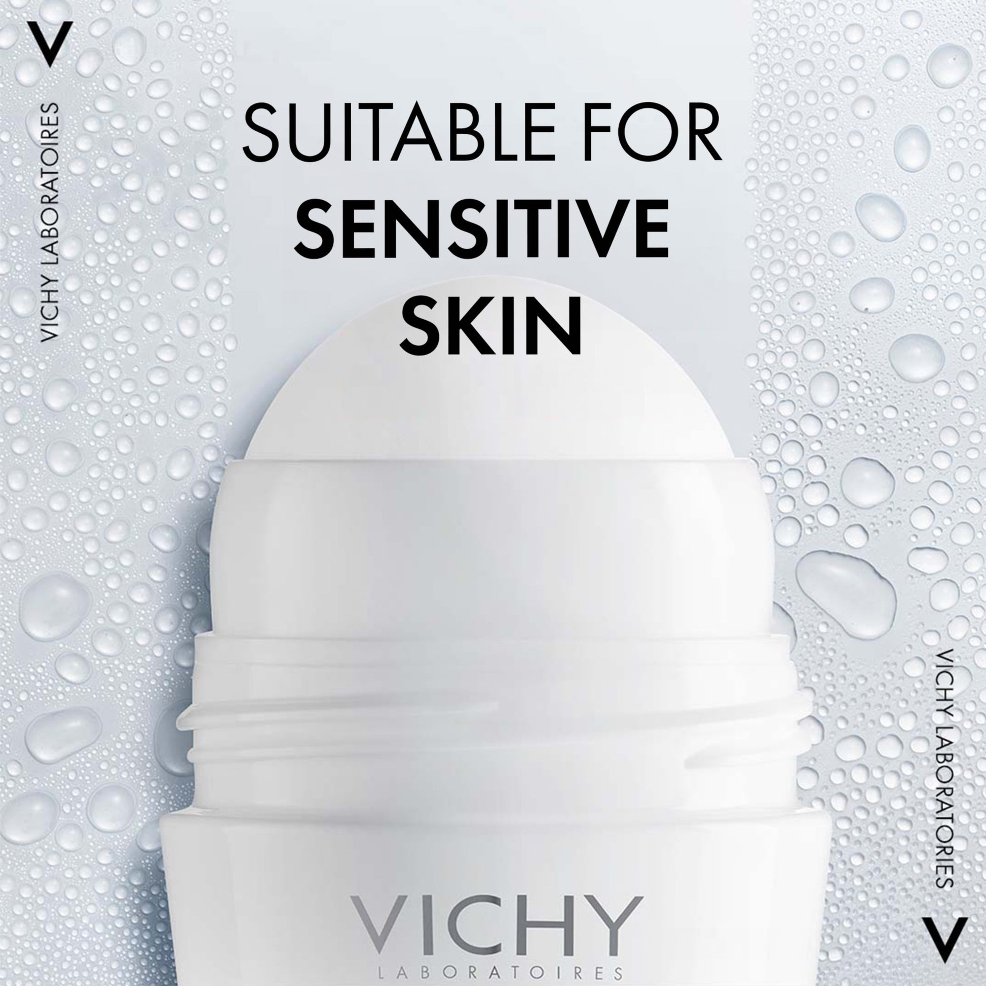 Vichy 72-Hour Stress Resist Anti-Perspirant Deodorant