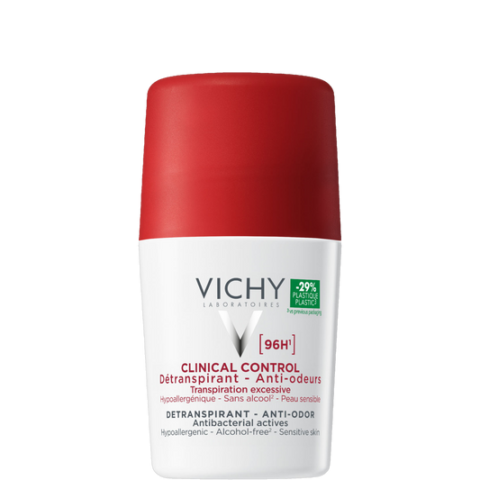Vichy 96hr Clinical Control Detranspirant Deodorant