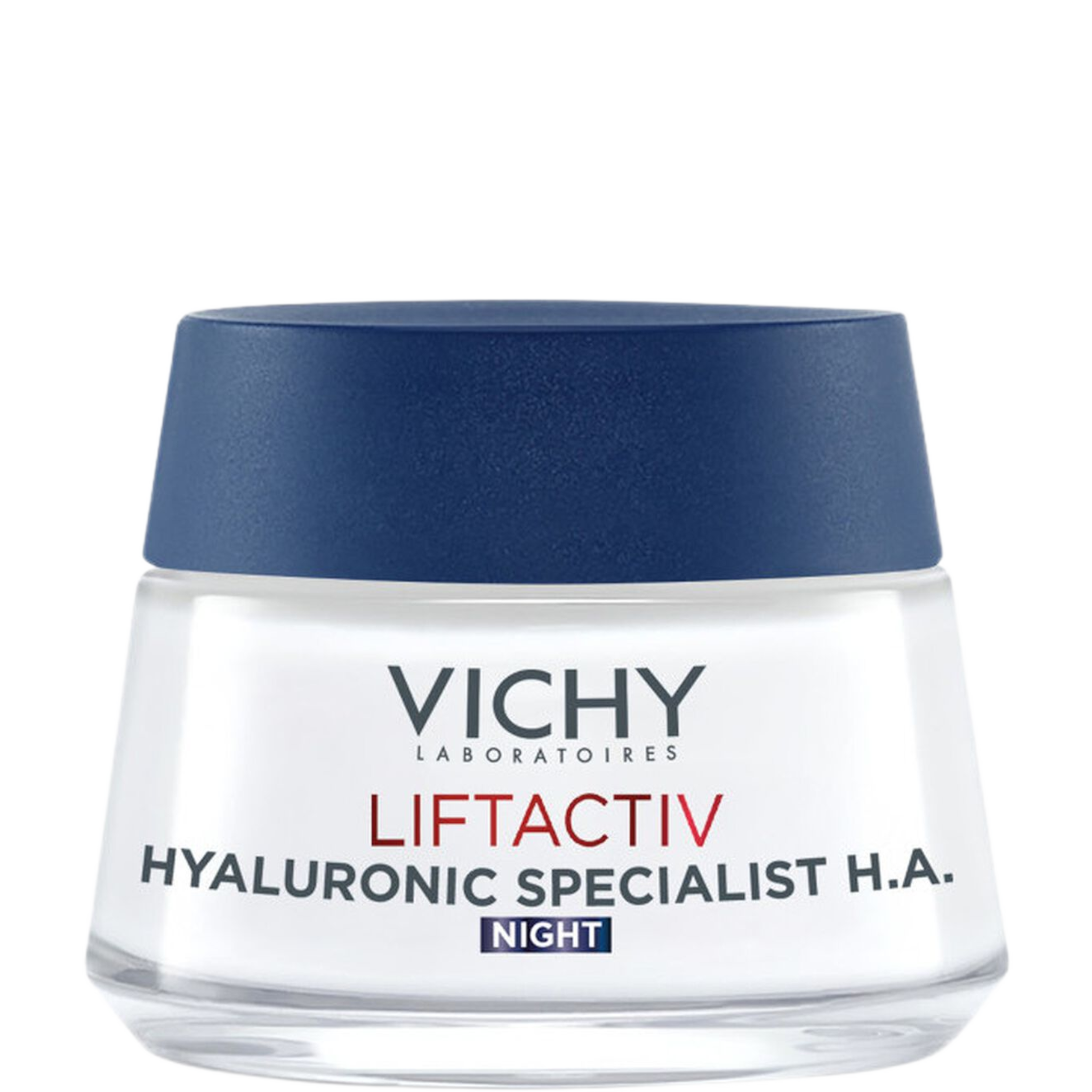 Vichy LiftActiv Hyaluronic Specialist H.A. Night Cream - 50ml