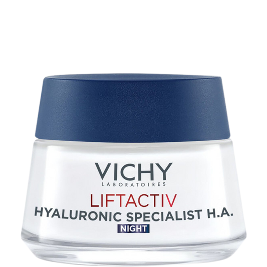 Vichy LiftActiv Hyaluronic Specialist H.A. Night Cream