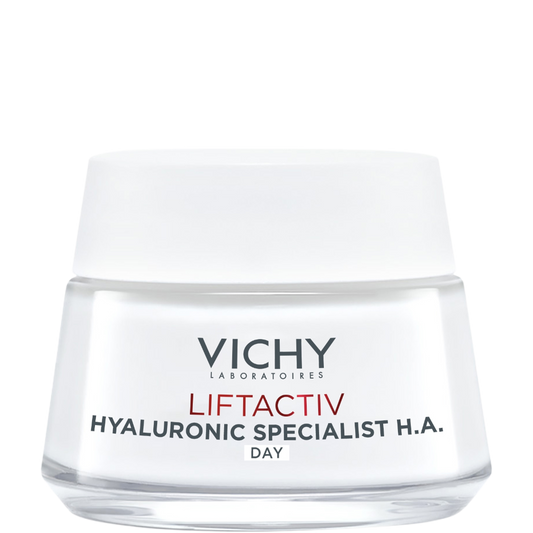 Vichy LiftActiv Hyaluronic Specialist H.A. Day Cream For Dry Skin