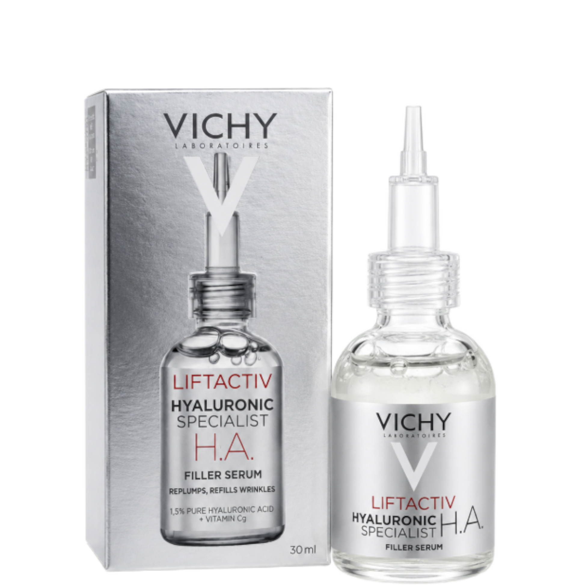 Vichy LiftActiv Hyaluronic Specialist H.A. Filler Serum