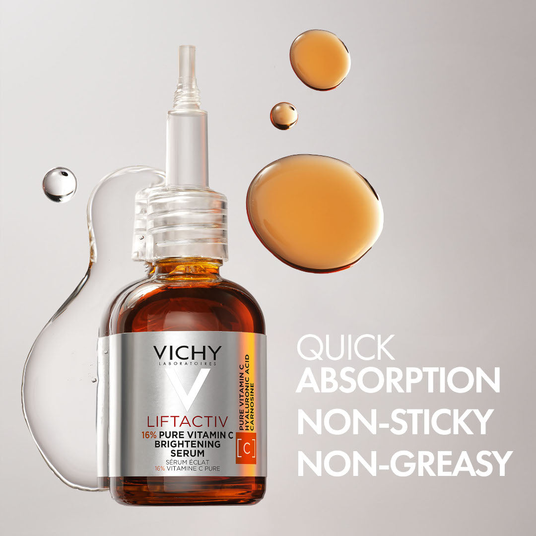 Vichy LiftActiv Supreme Vitamin C Serum