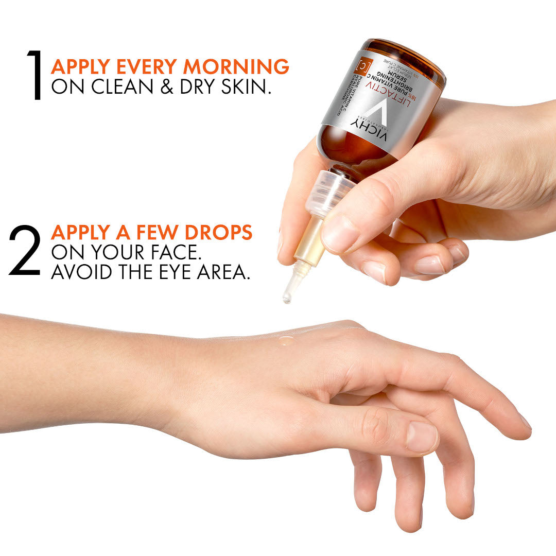 Vichy LiftActiv Supreme Vitamin C Serum