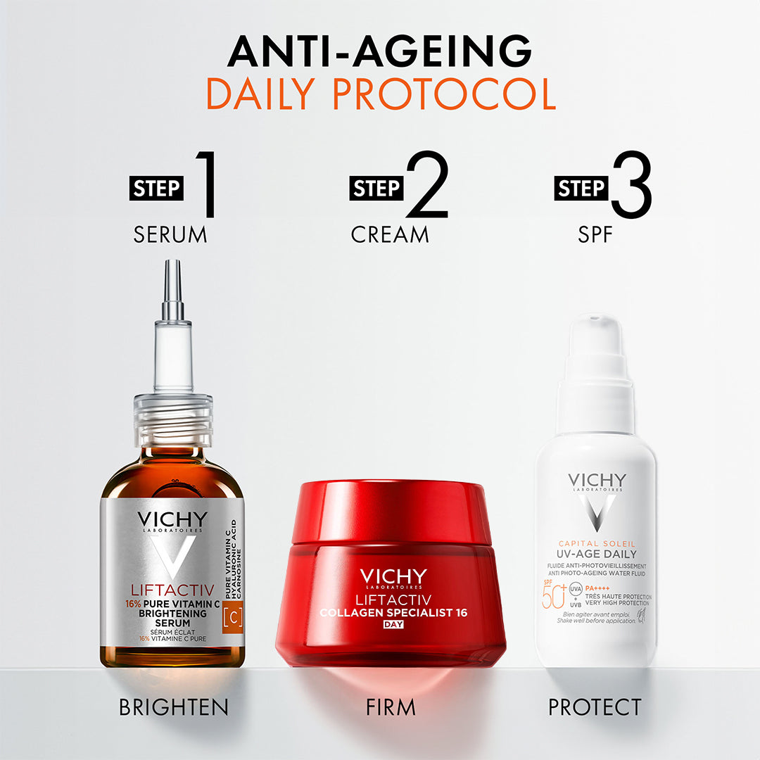 Vichy LiftActiv Supreme Vitamin C Serum