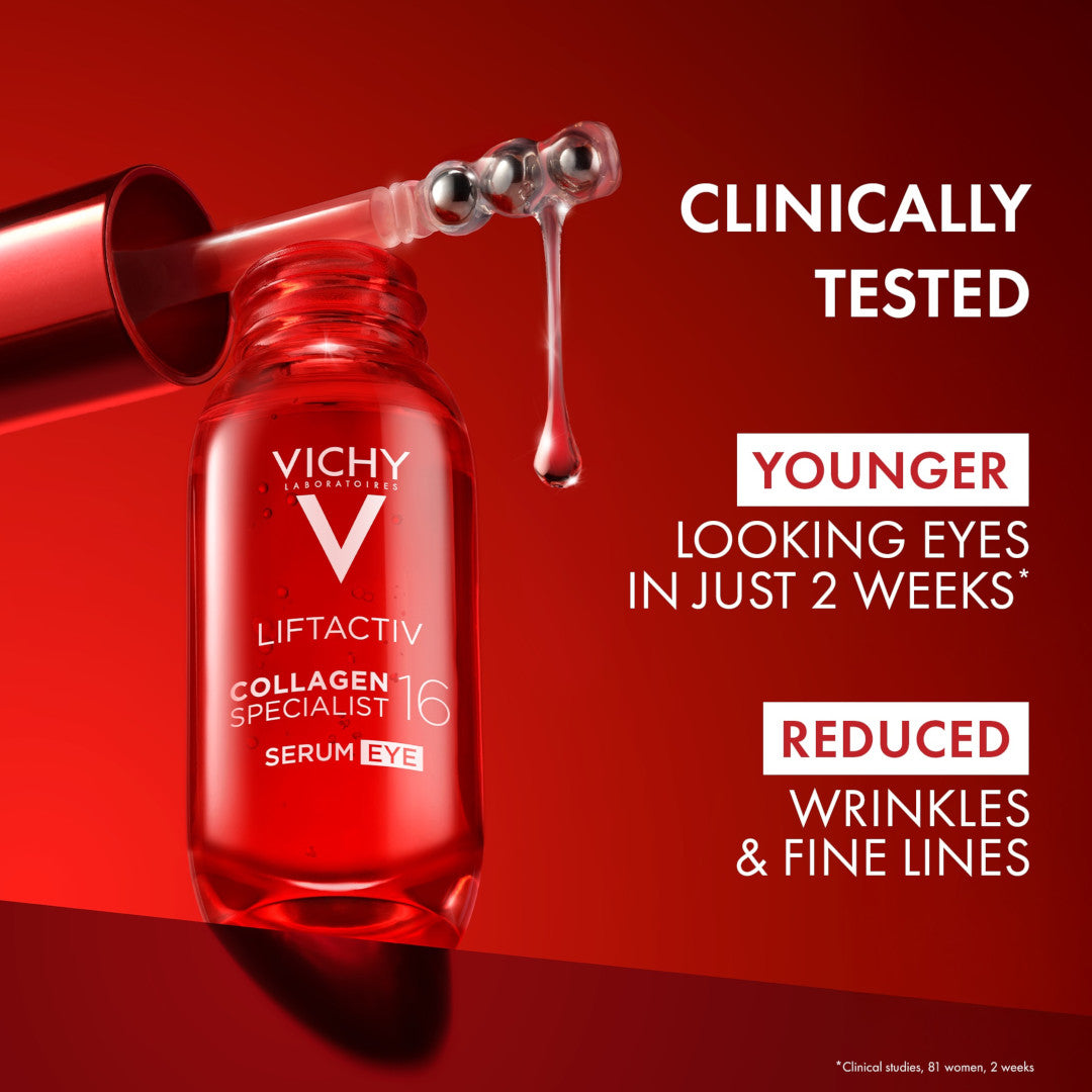 Vichy Liftactiv Collagen Specialist 16 Eye Serum