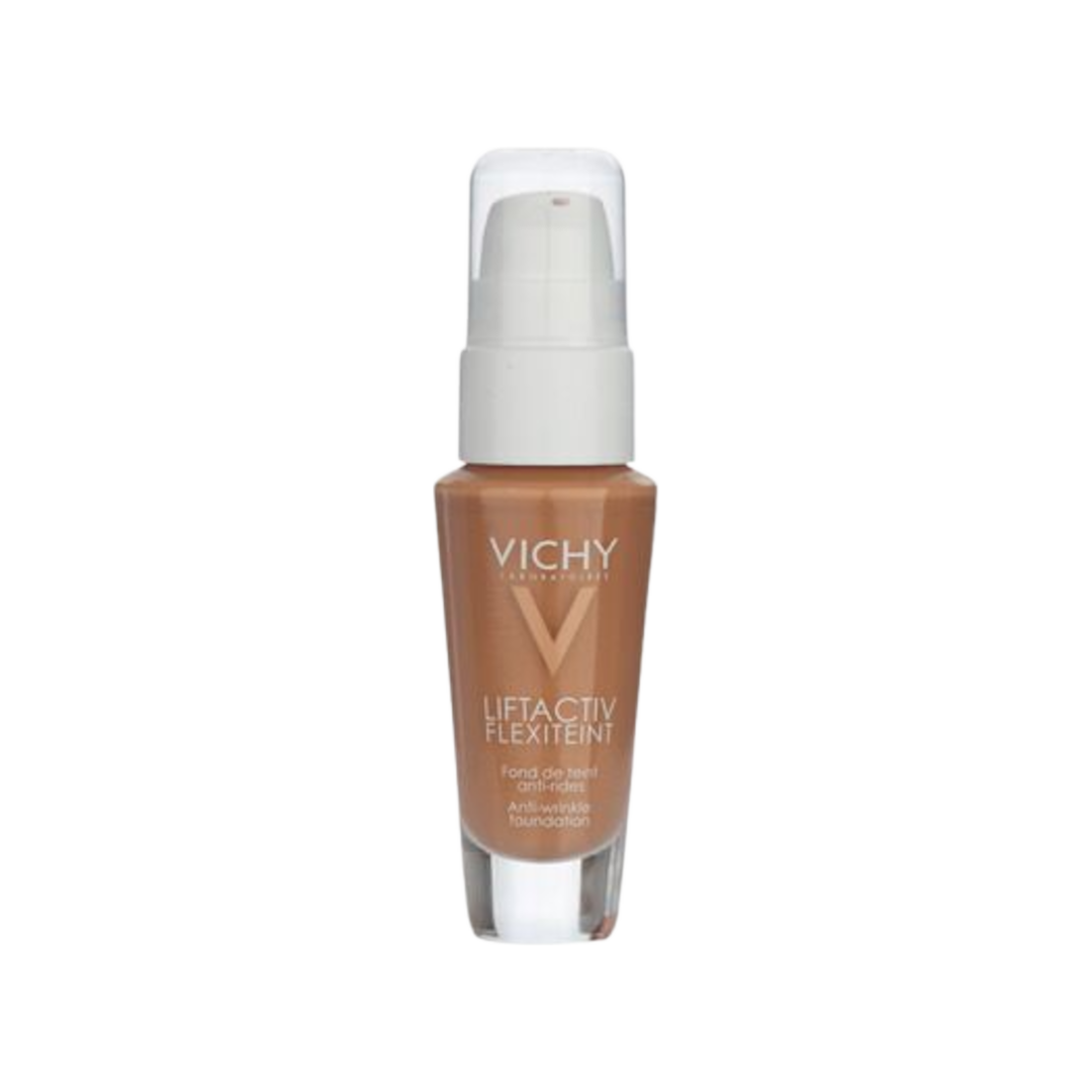 Vichy Liftactiv Flexiteint Anti-Wrinkle Foundation - 30ml / 55 Bronze