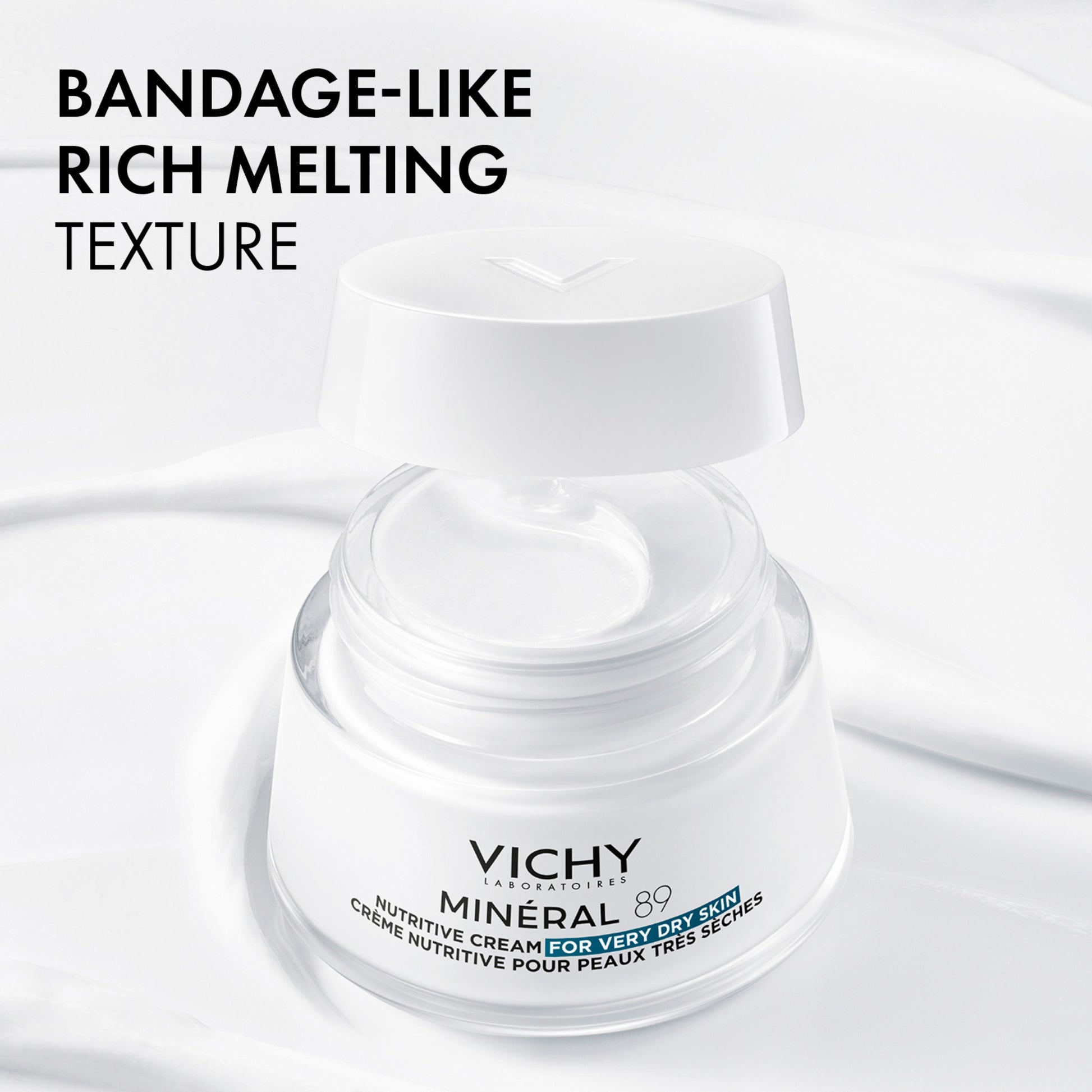 Vichy Mineral 89 Nutrilogie Nutritive Cream (Previously Nutrilogie 2)