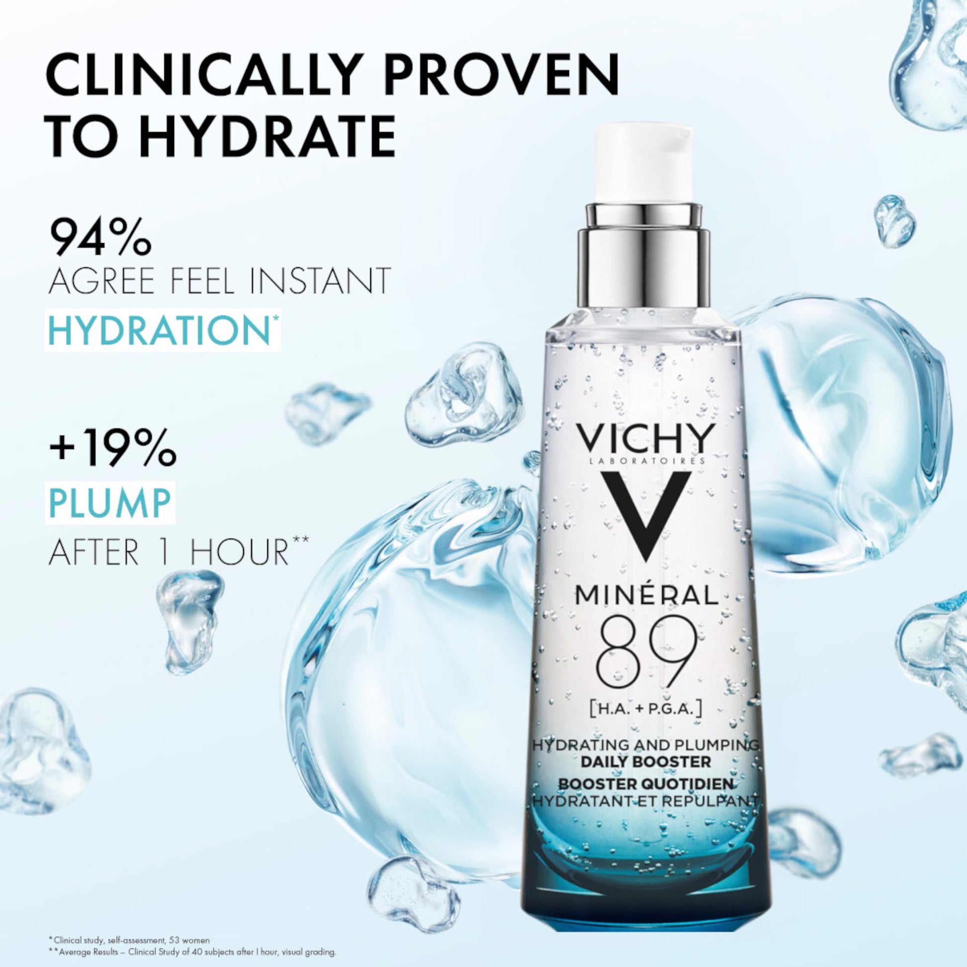 Vichy Mineral 89 Serum
