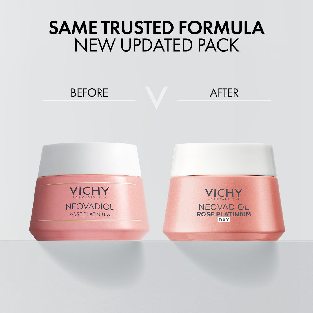 Vichy Neovadiol Rose Platinium Day Cream