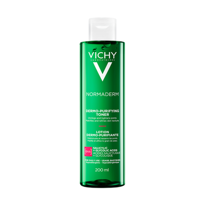 Vichy Normaderm Purifying Pore-Tightening Lotion