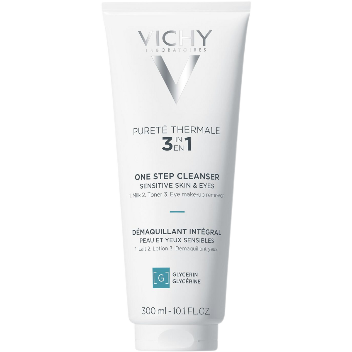 Vichy Purete Thermale One Step Cleanser 3 in 1 - 300ml