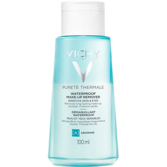 Vichy Purete Thermale Waterproof Eye Make-Up Remover