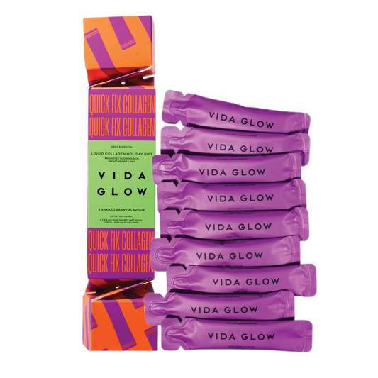 Vida Glow Collagen Liquid Advance Cracker