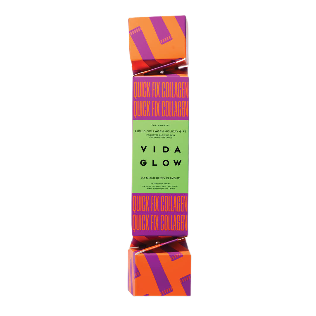 Vida Glow Collagen Liquid Advance Cracker