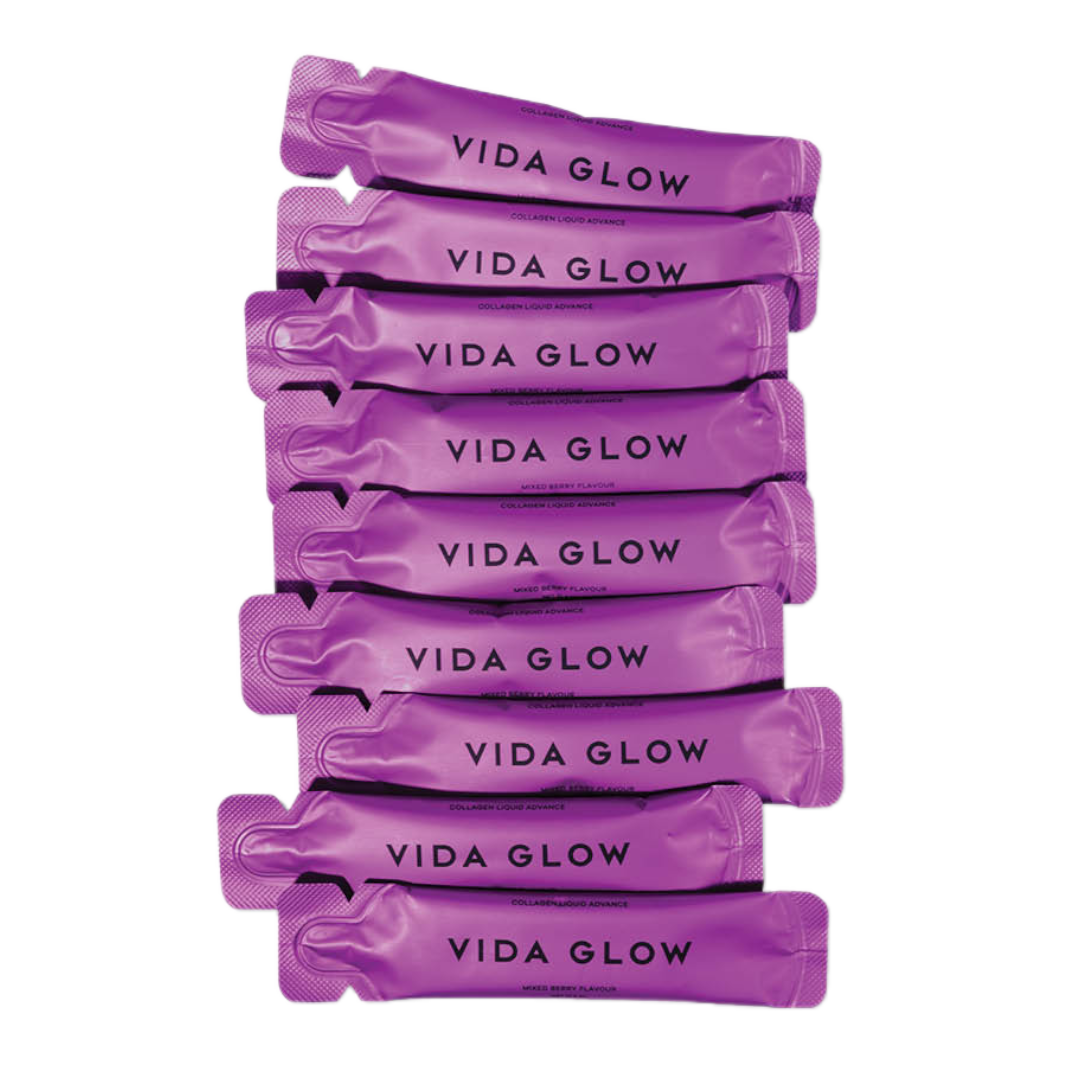 Vida Glow Collagen Liquid Advance Cracker