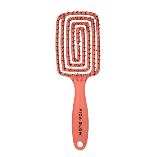 FREE GIFT - Vida Glow Hairology Detangler Paddle Brush