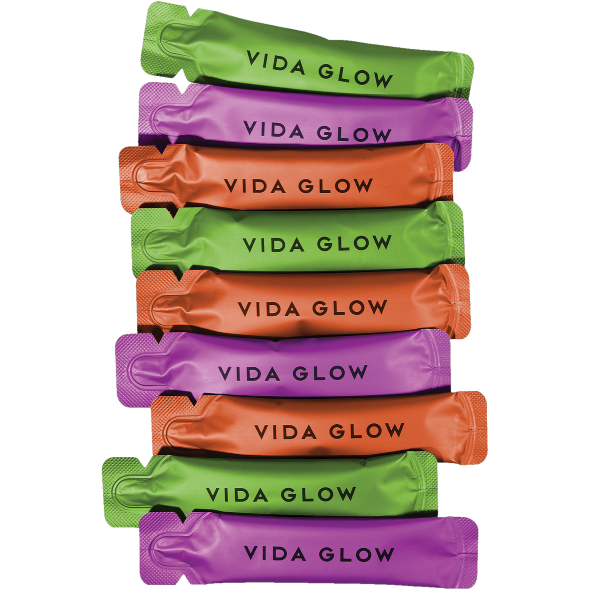 Vida Glow The Liquid Collagen Edit Cracker