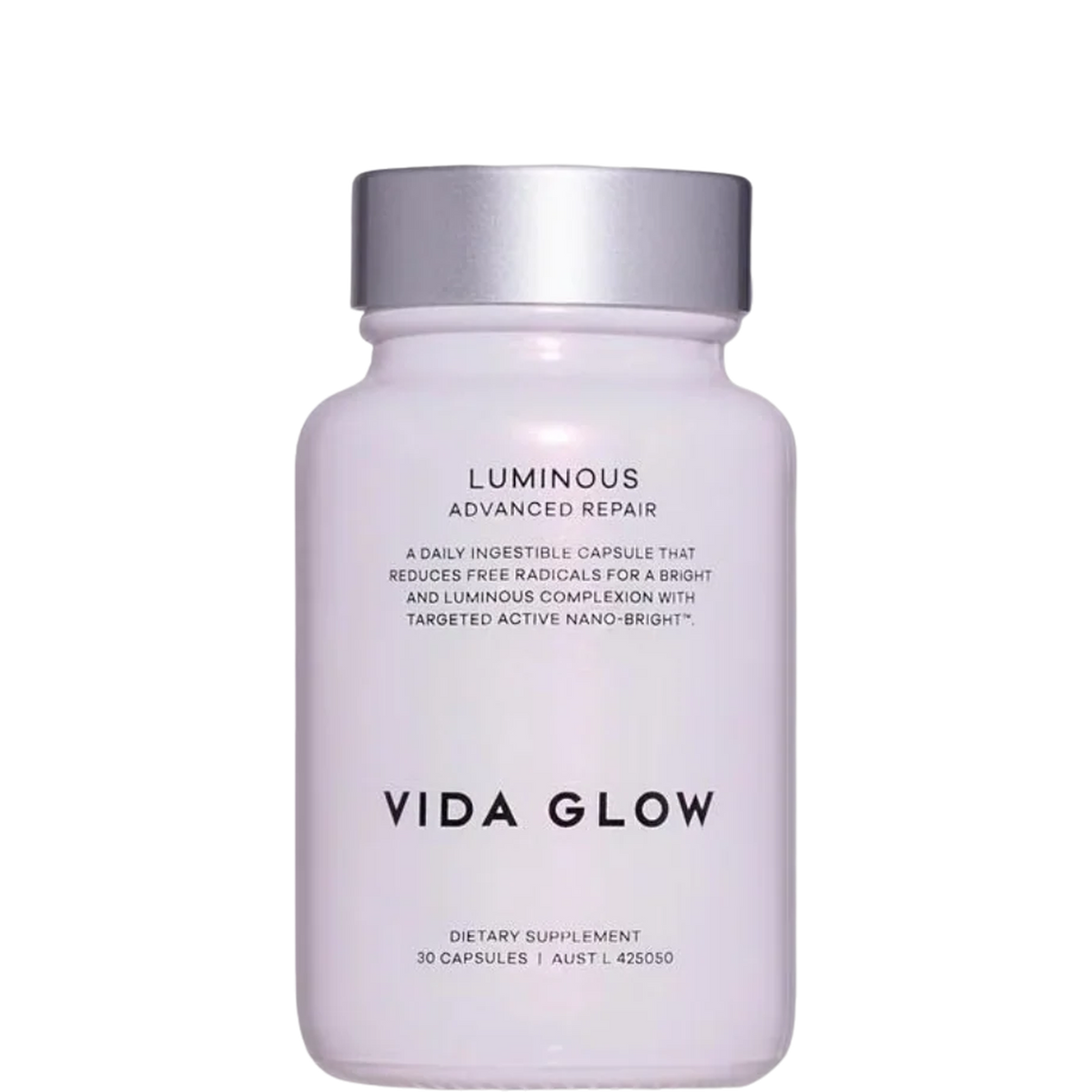 Vida Glow Advanced Repair Luminous 30 Capsules - 30 Capsules
