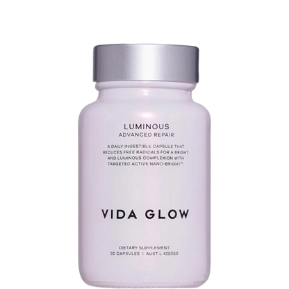 Vida Glow Advanced Repair Luminous 30 Capsules_2