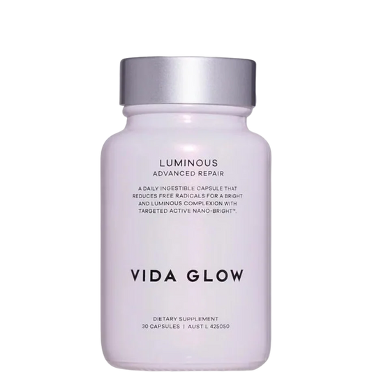 Vida Glow Advanced Repair Luminous 30 Capsules