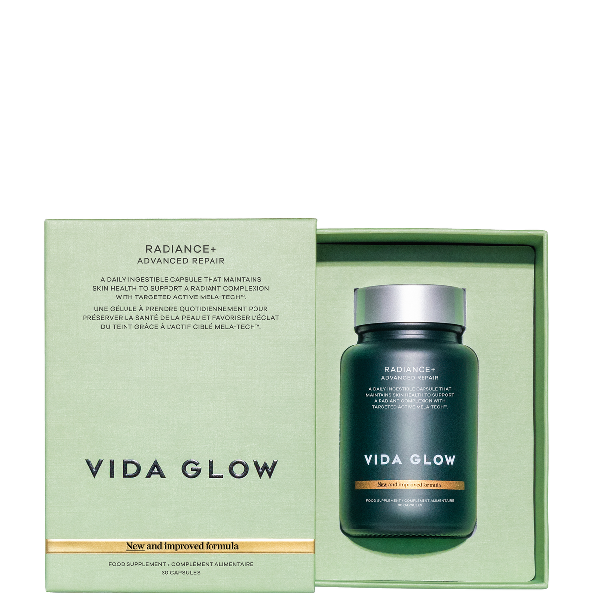 Vida Glow Advanced Repair Radiance+ 30 Capsules