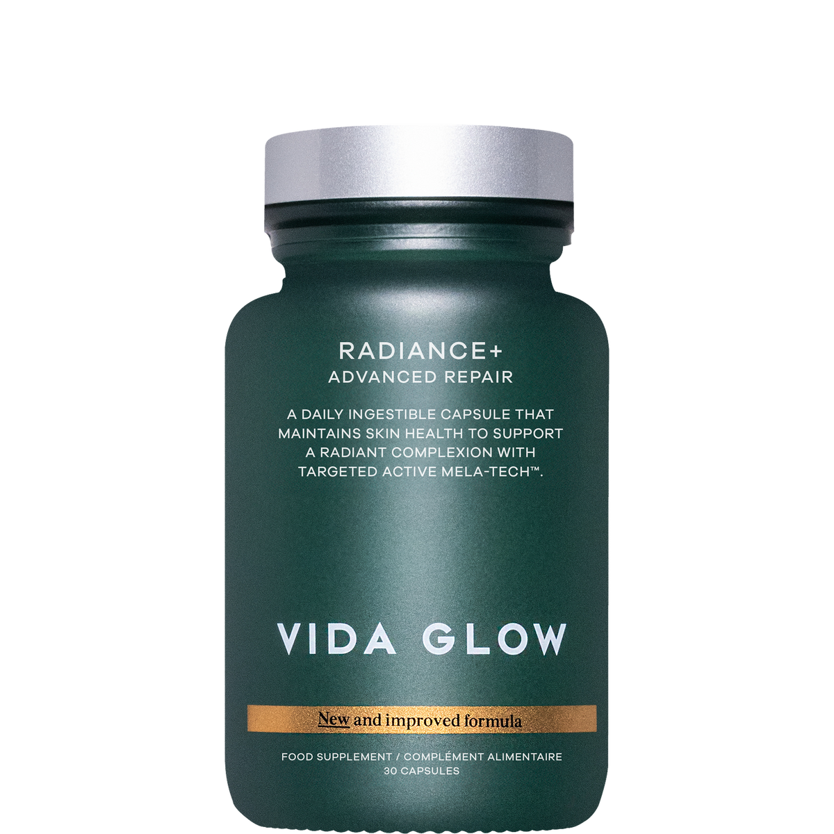 Vida Glow Advanced Repair Radiance+ 30 Capsules - 30 Capsules