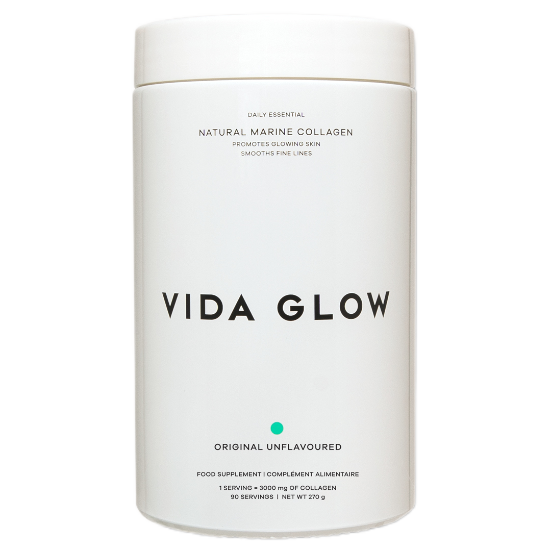 Vida Glow Natural Marine Collagen Caddy Original 270g - 270g / Original