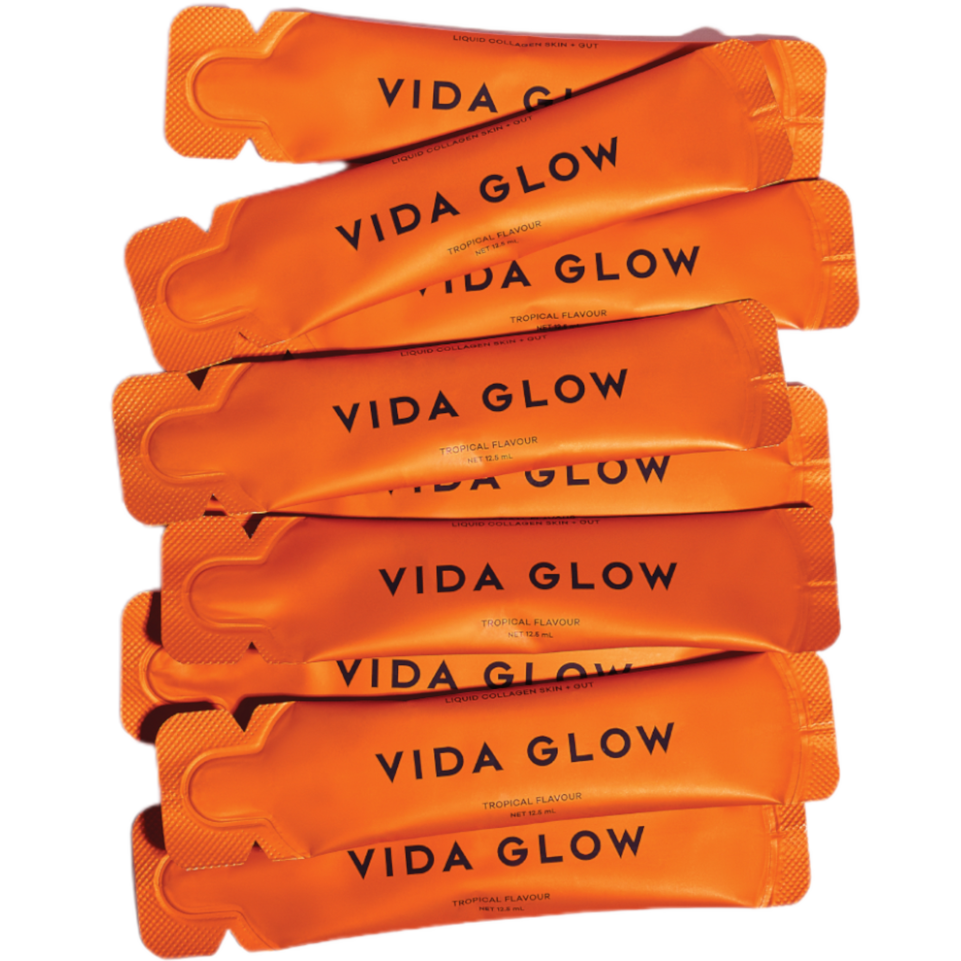 Vida Glow Liquid Collagen Skin + Gut - Tropical Flavour