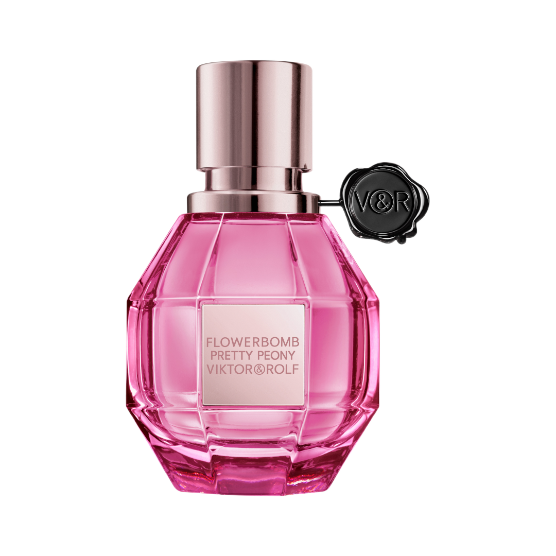 Viktor & Rolf Flowerbomb Pretty Peony Eau de Parfum – Escentual