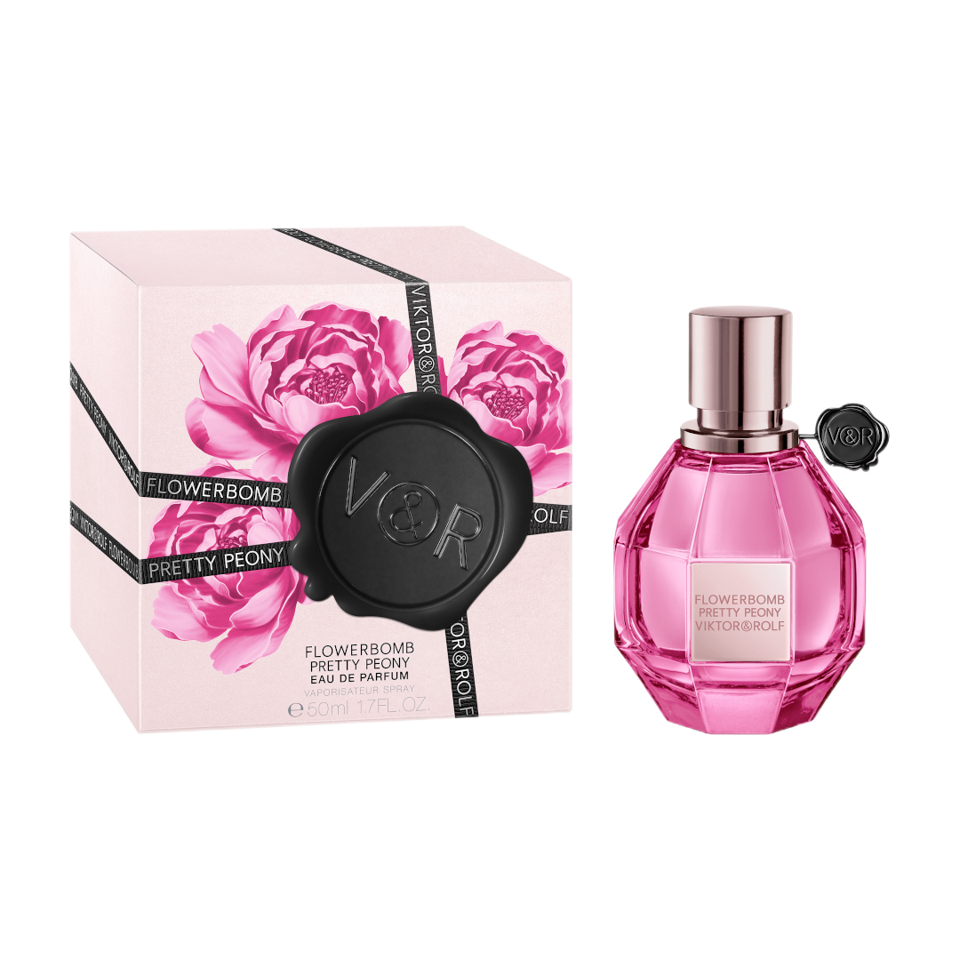 Viktor & Rolf Flowerbomb Pretty Peony Eau de Parfum