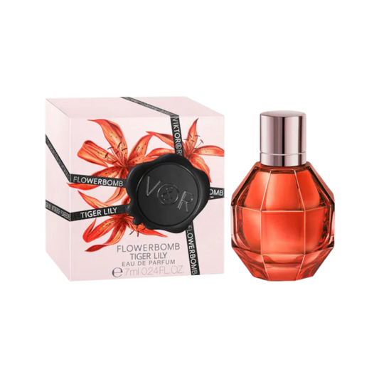 FREE GIFT - Viktor & Rolf Flowerbomb Tiger Lily Eau de Parfum