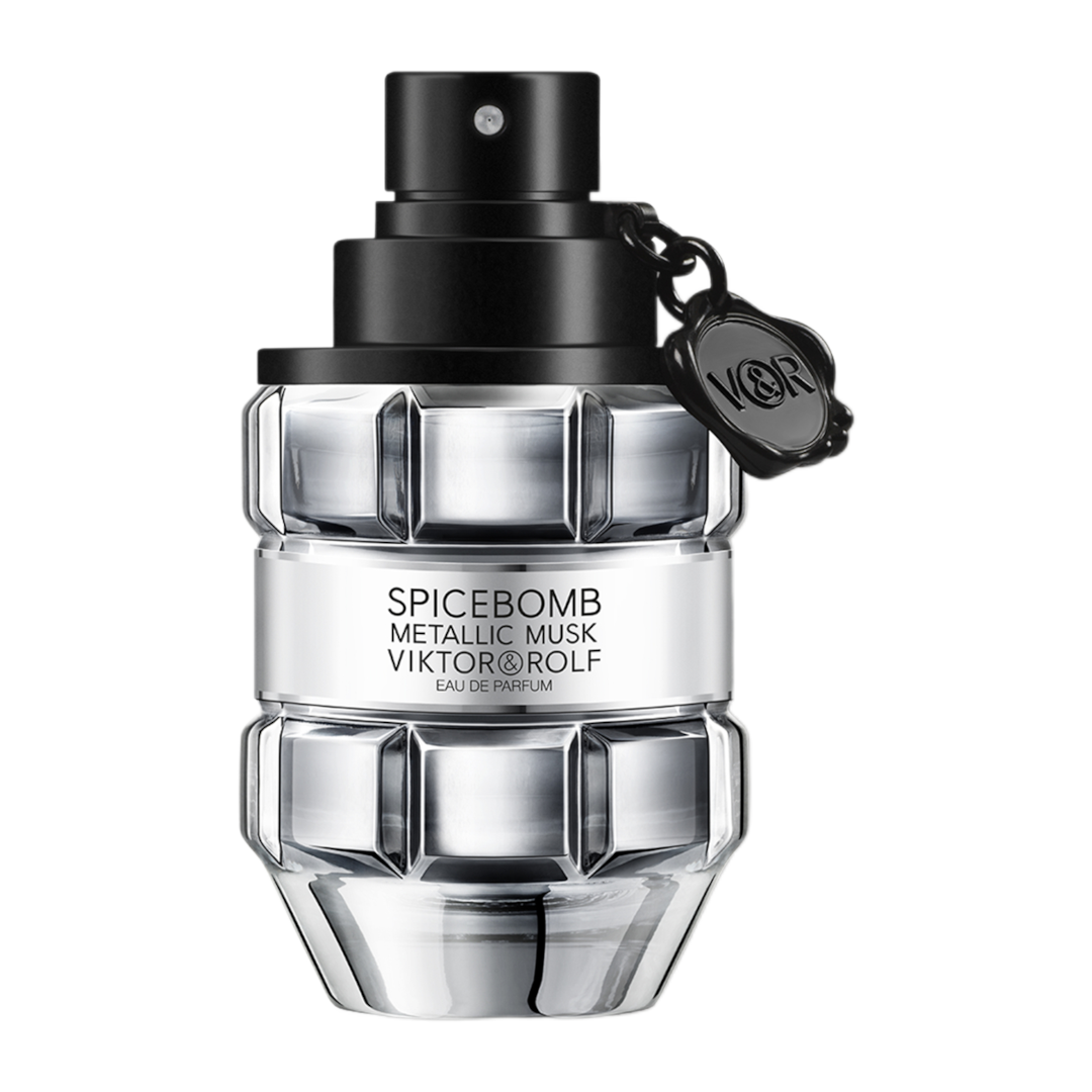 Viktor & Rolf Spicebomb Metallic Musk Eau de Parfum Spray - 50ml