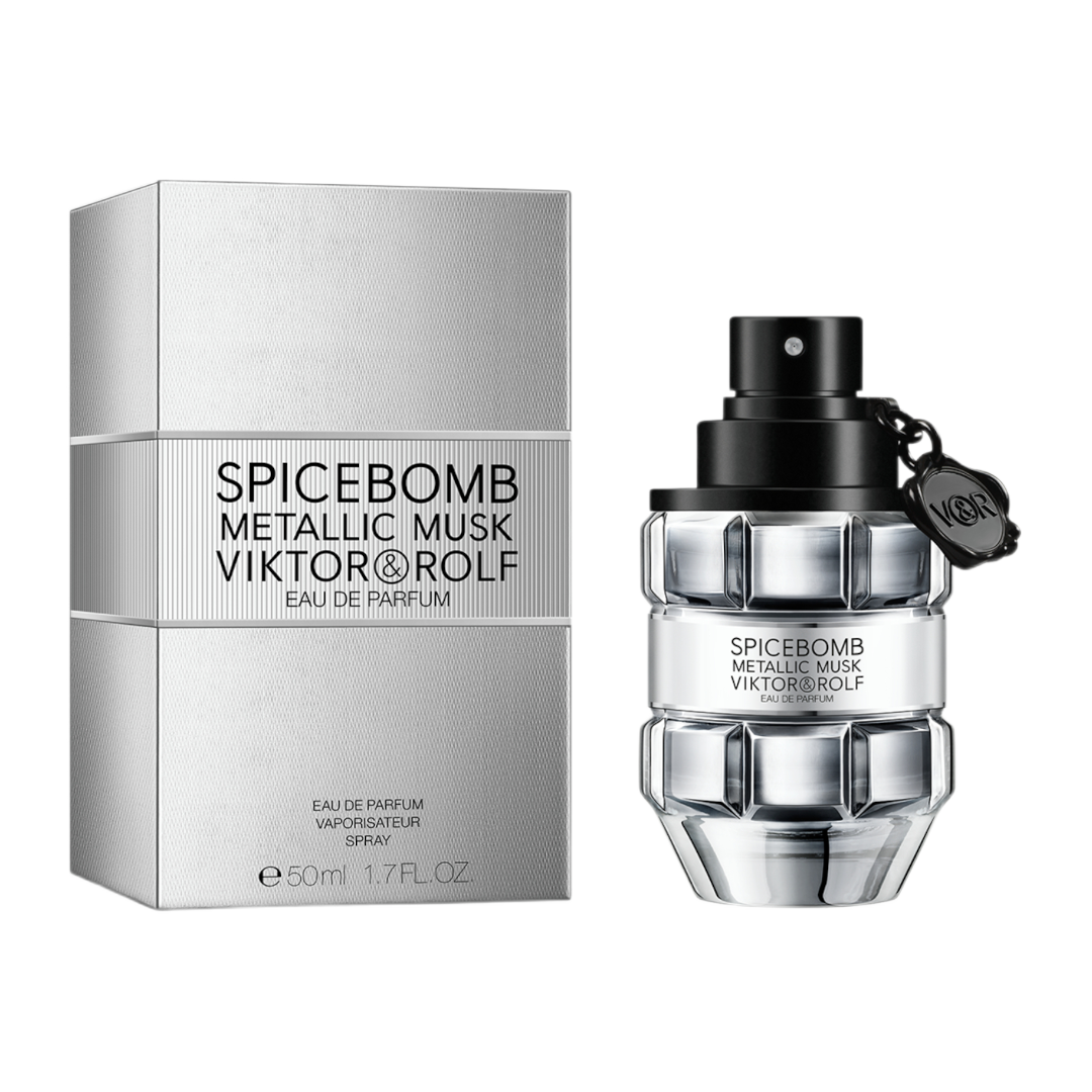 Viktor & Rolf Spicebomb Metallic Musk Eau de Parfum Spray