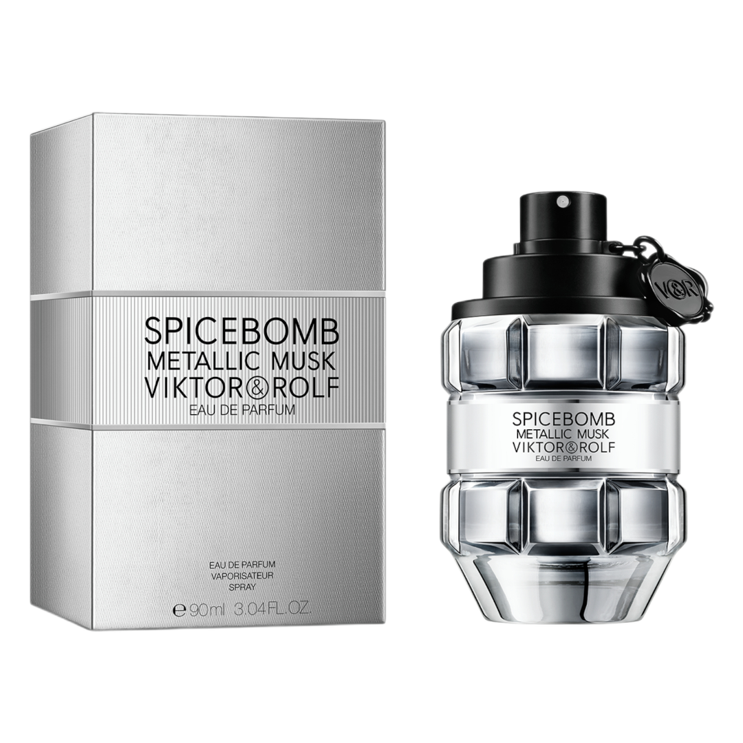 Viktor & Rolf Spicebomb Metallic Musk Eau de Parfum Spray