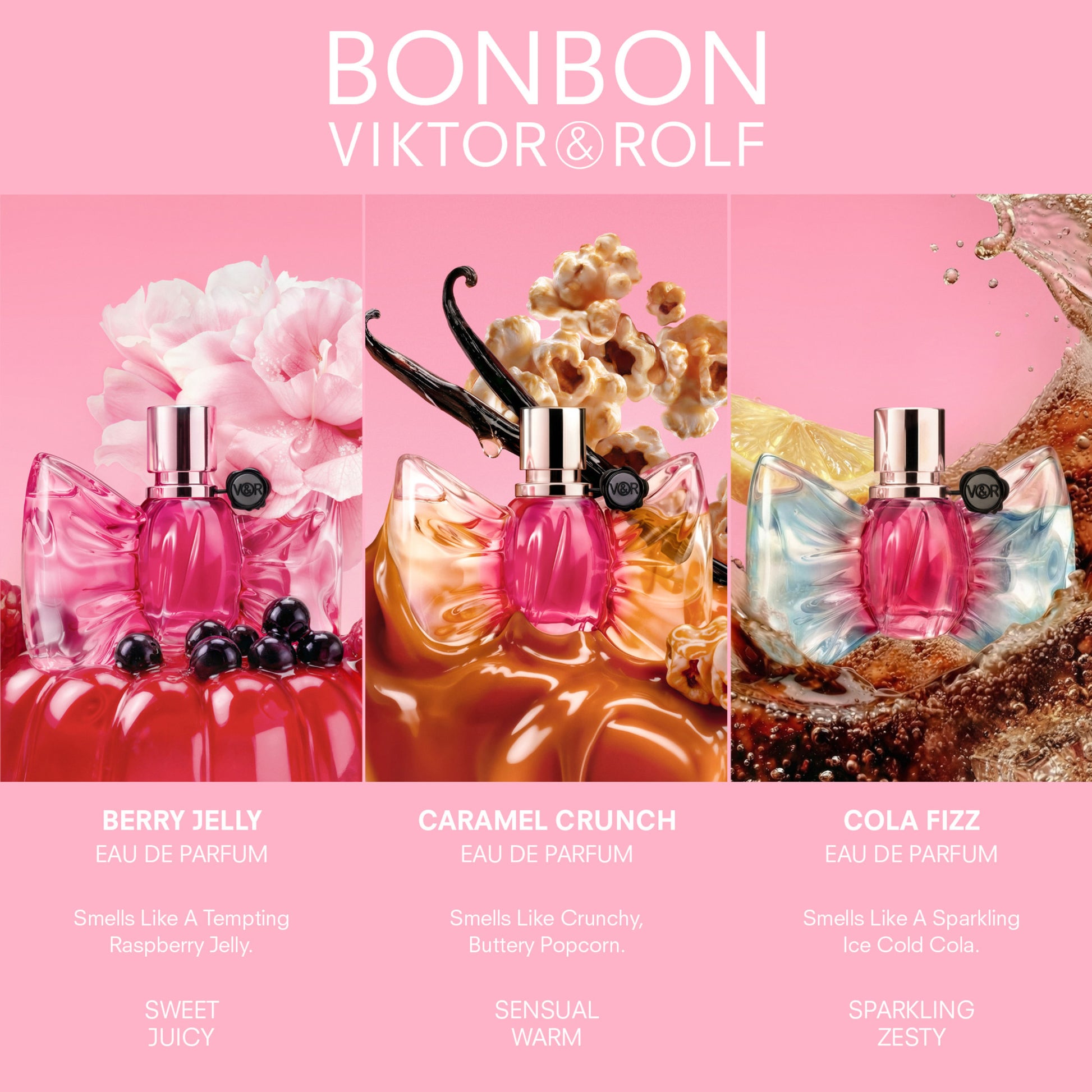 Viktor & Rolf Bonbon Cola Fizz Eau de Parfum