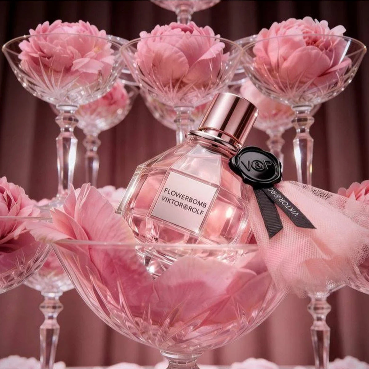 Viktor & Rolf Flowerbomb Eau de Parfum Spray 50ml Gift Set