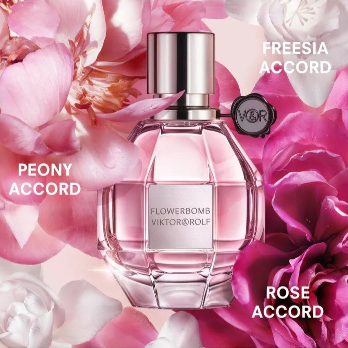 Viktor & Rolf Flowerbomb Eau de Parfum Spray 50ml Gift Set