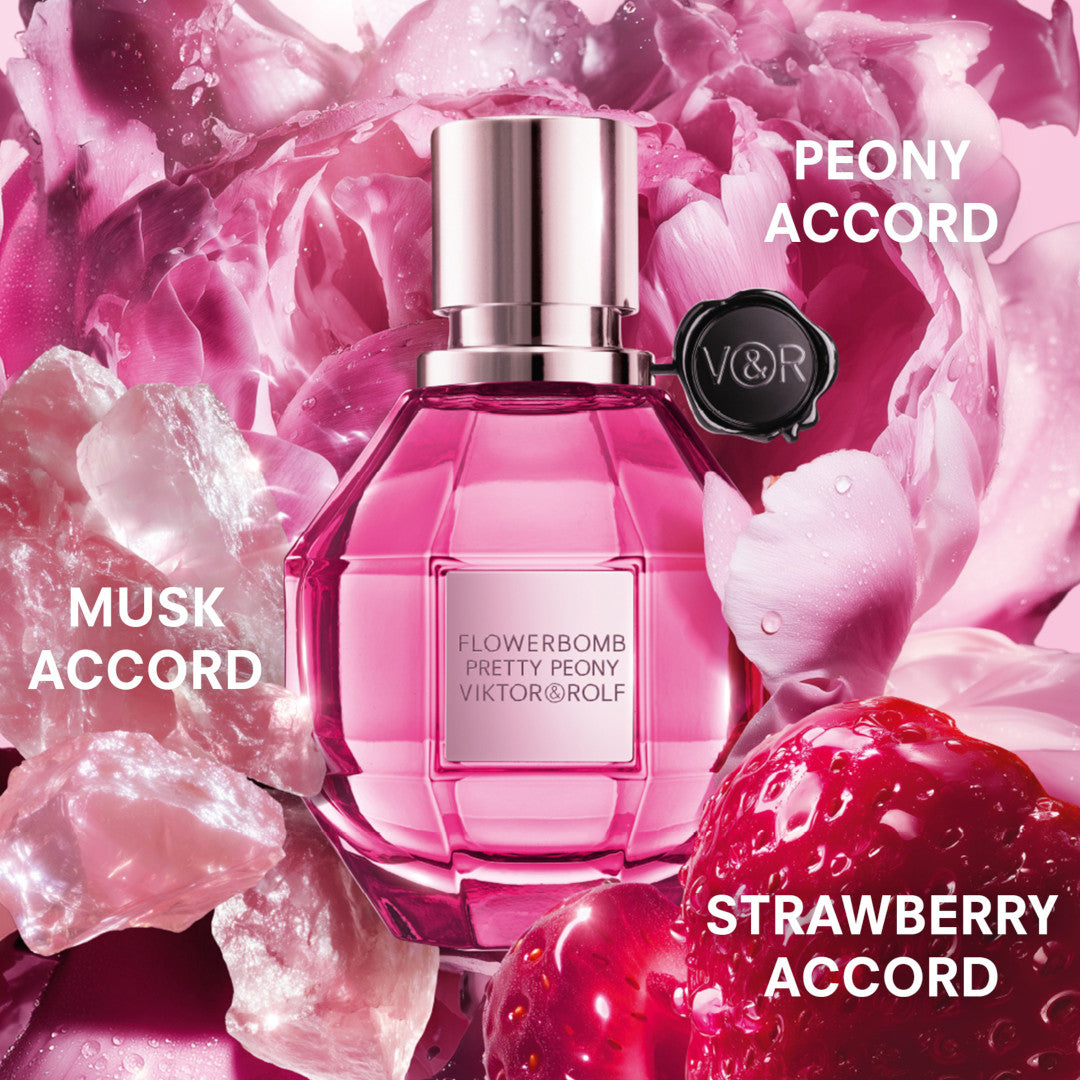 Viktor & Rolf Flowerbomb Pretty Peony Eau de Parfum
