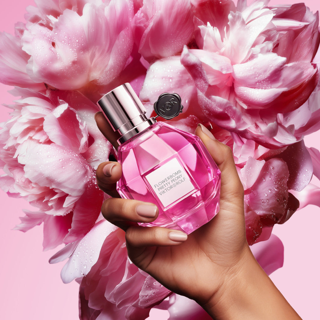 Viktor & Rolf Flowerbomb Pretty Peony Eau de Parfum – Escentual