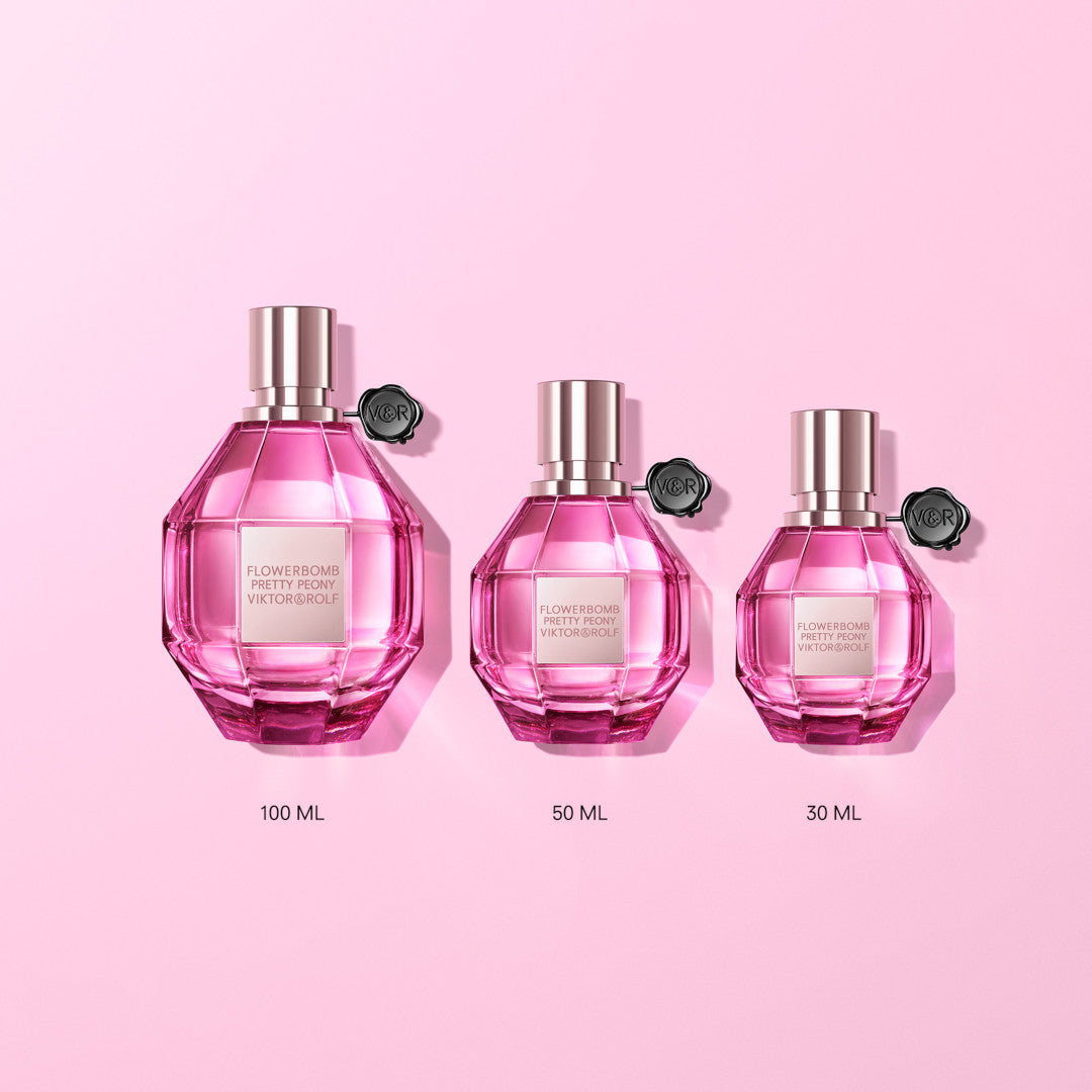 Viktor & Rolf Flowerbomb Pretty Peony Eau de Parfum – Escentual