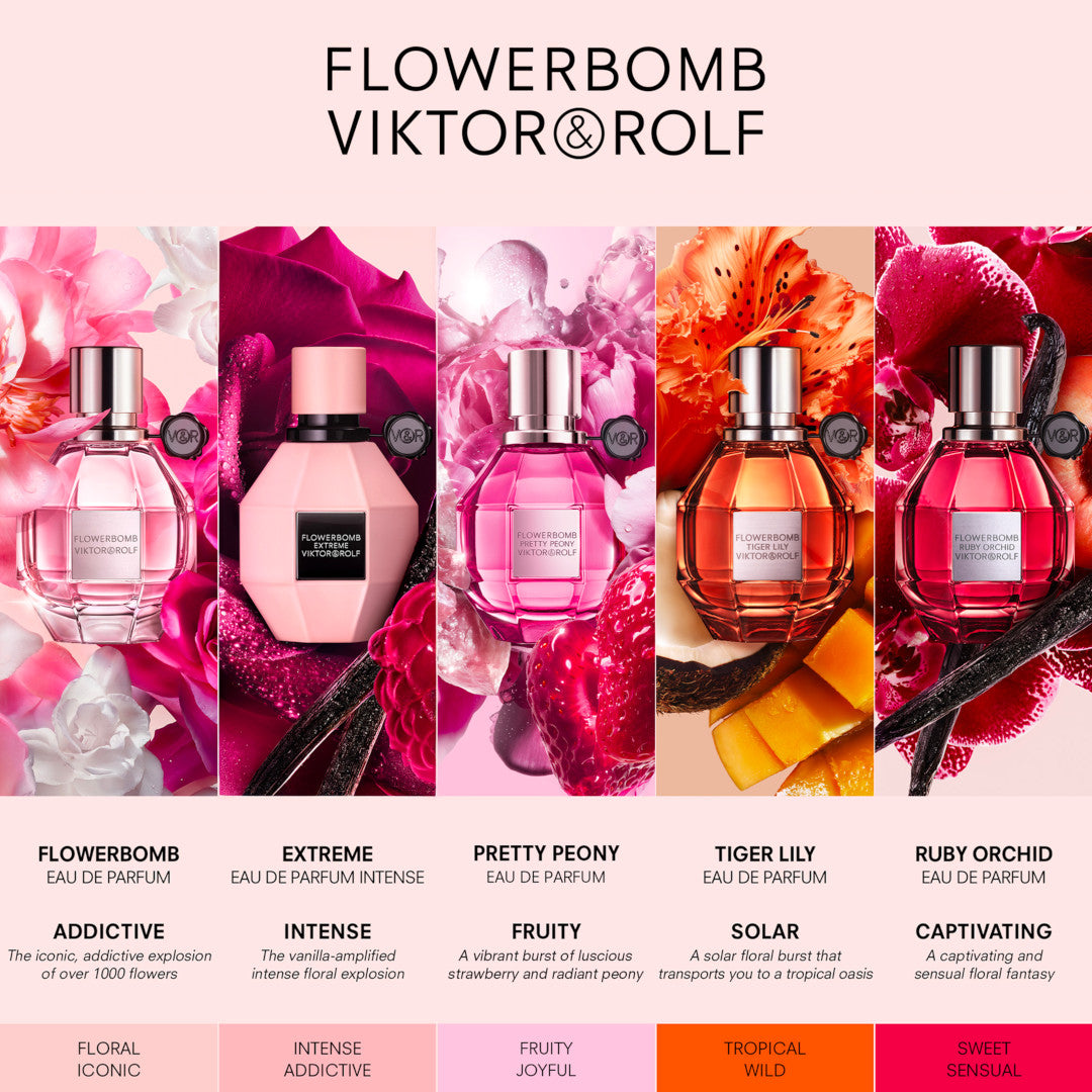 Viktor & Rolf Flowerbomb Pretty Peony Eau de Parfum