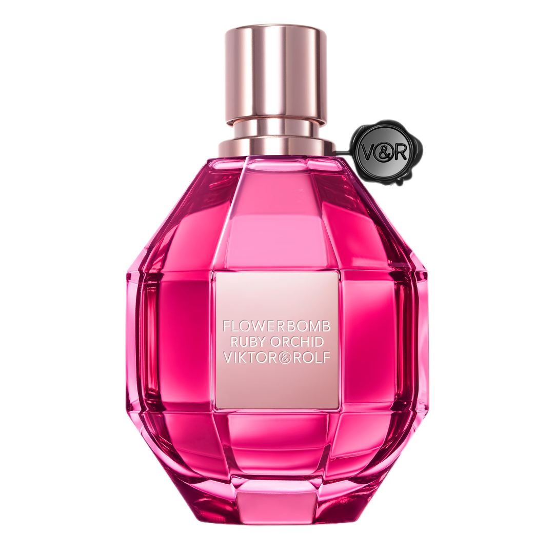 Viktor & Rolf Flowerbomb Ruby Orchid Eau de Parfum Spray - 100ml