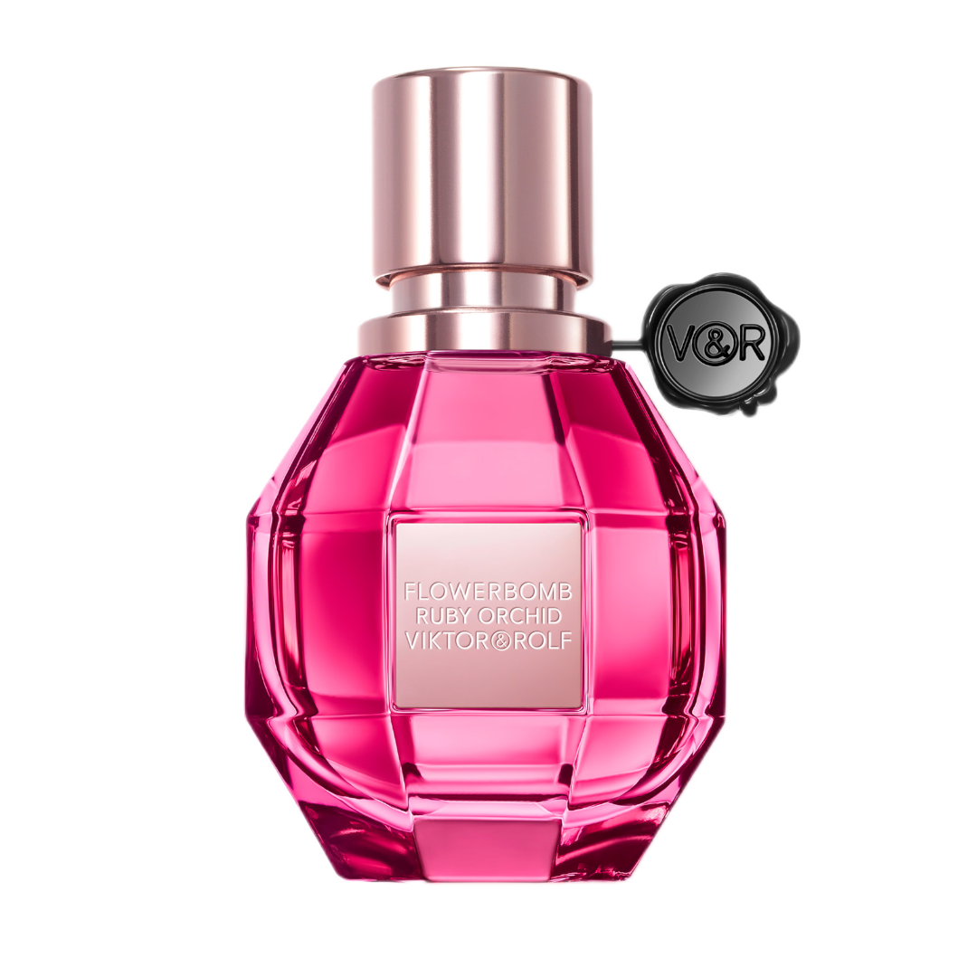 Viktor & Rolf Flowerbomb Ruby Orchid Eau de Parfum Spray - 30ml