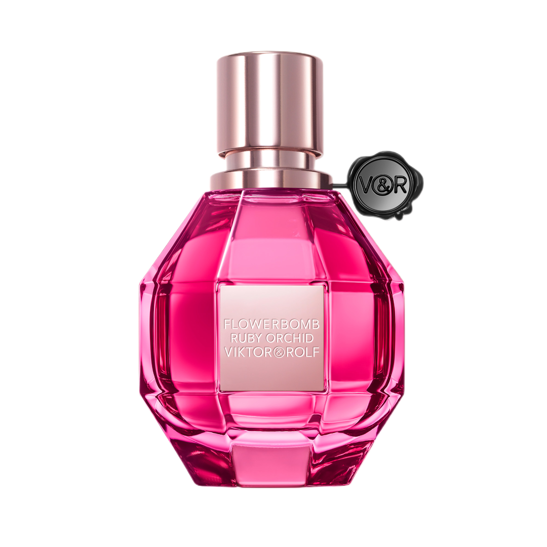 Viktor & Rolf Flowerbomb Ruby Orchid Eau de Parfum Spray - 50ml