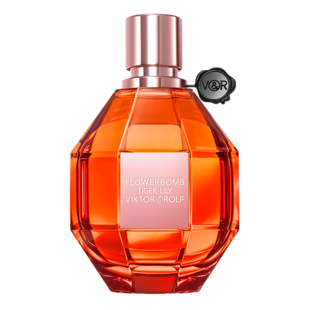 Viktor & Rolf Flowerbomb Tiger Lily Eau de Parfum Spray - 100ml