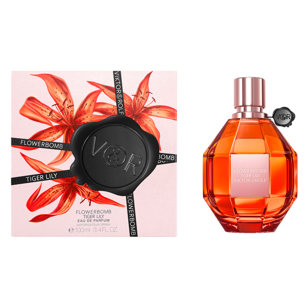 Viktor & Rolf Flowerbomb Tiger Lily Eau de Parfum Spray