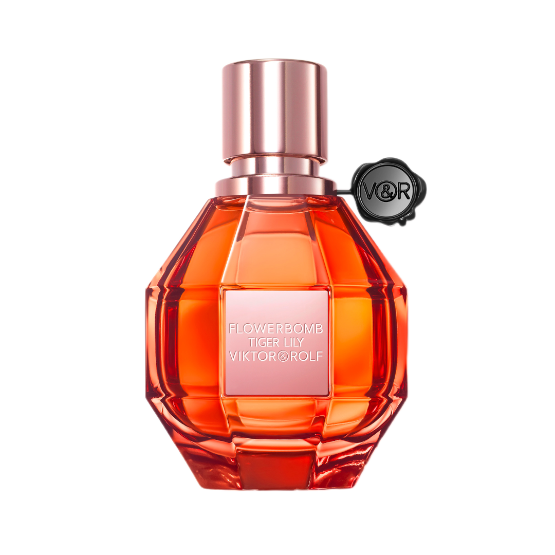 Viktor & Rolf Flowerbomb Tiger Lily Eau de Parfum Spray - 50ml