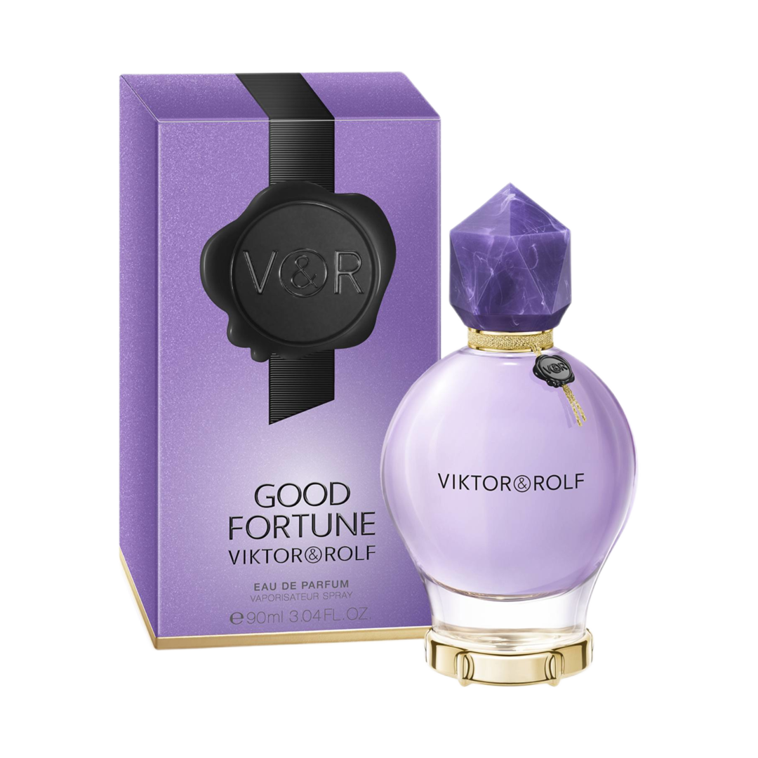 Viktor & Rolf Good Fortune Eau de Parfum Refillable Spray
