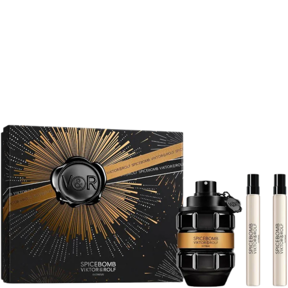 Viktor & Rolf Spicebomb Extreme Eau de Parfum Spray 90ml Gift Set - 90ml